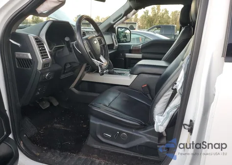 2016 Ford F150 Supercrew from USA, damaged, VIN 1FTEW1EP6GFD56296